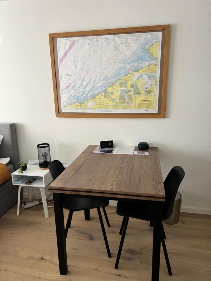 Cosy Studio Testerep , Newly Renovated オステンド エクステリア 写真