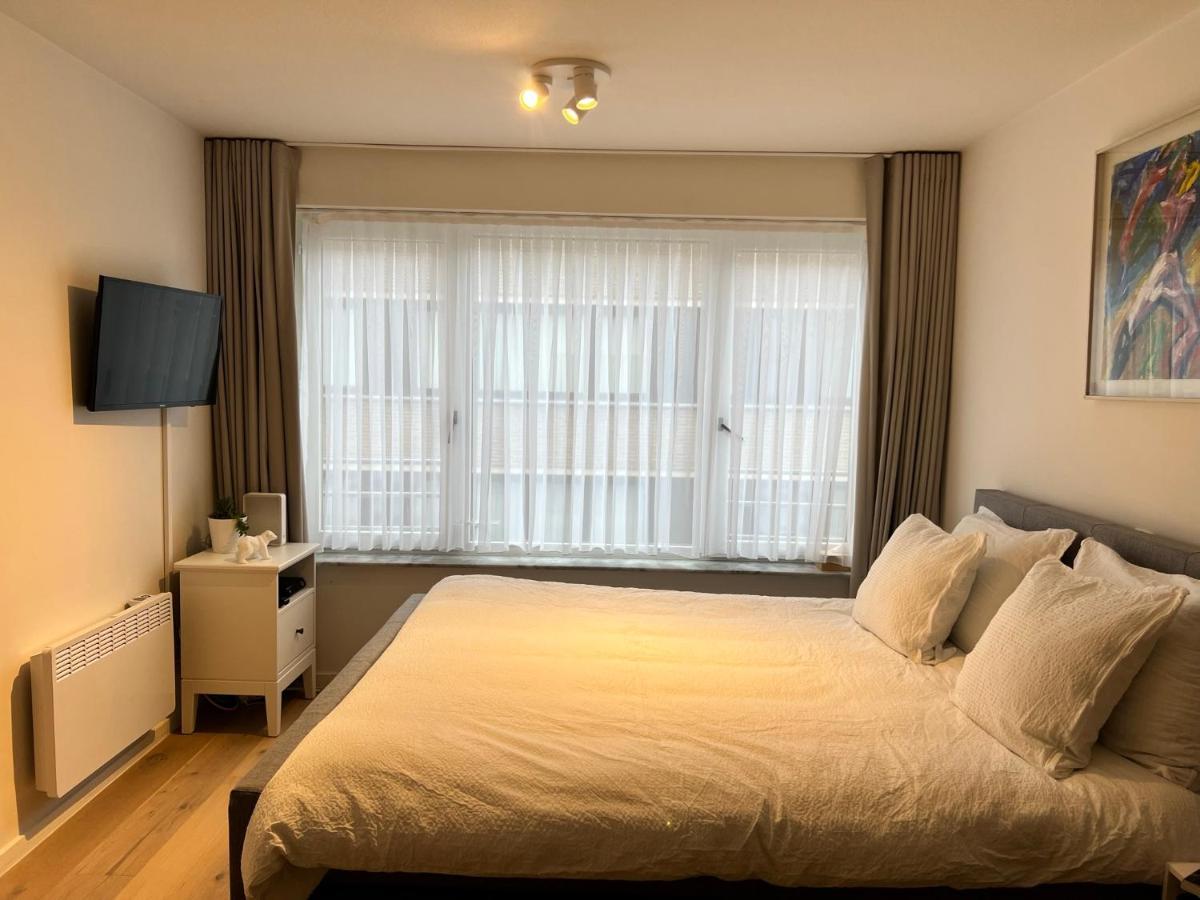 Cosy Studio Testerep , Newly Renovated オステンド エクステリア 写真